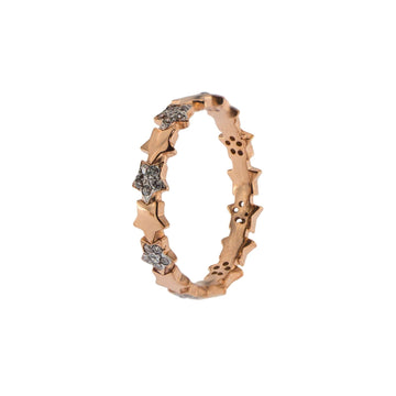 Anello Rue Des Mille Stardust da donna ANZ-006-STE-1