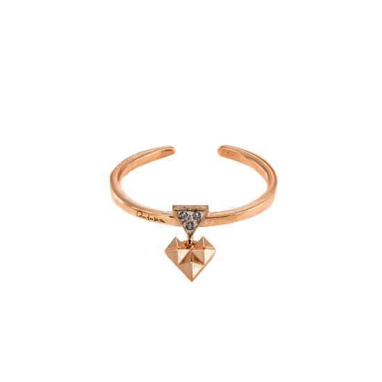 Anello Rue Des Mille Stardust Magnetica da donna ANZ-010-M2-1