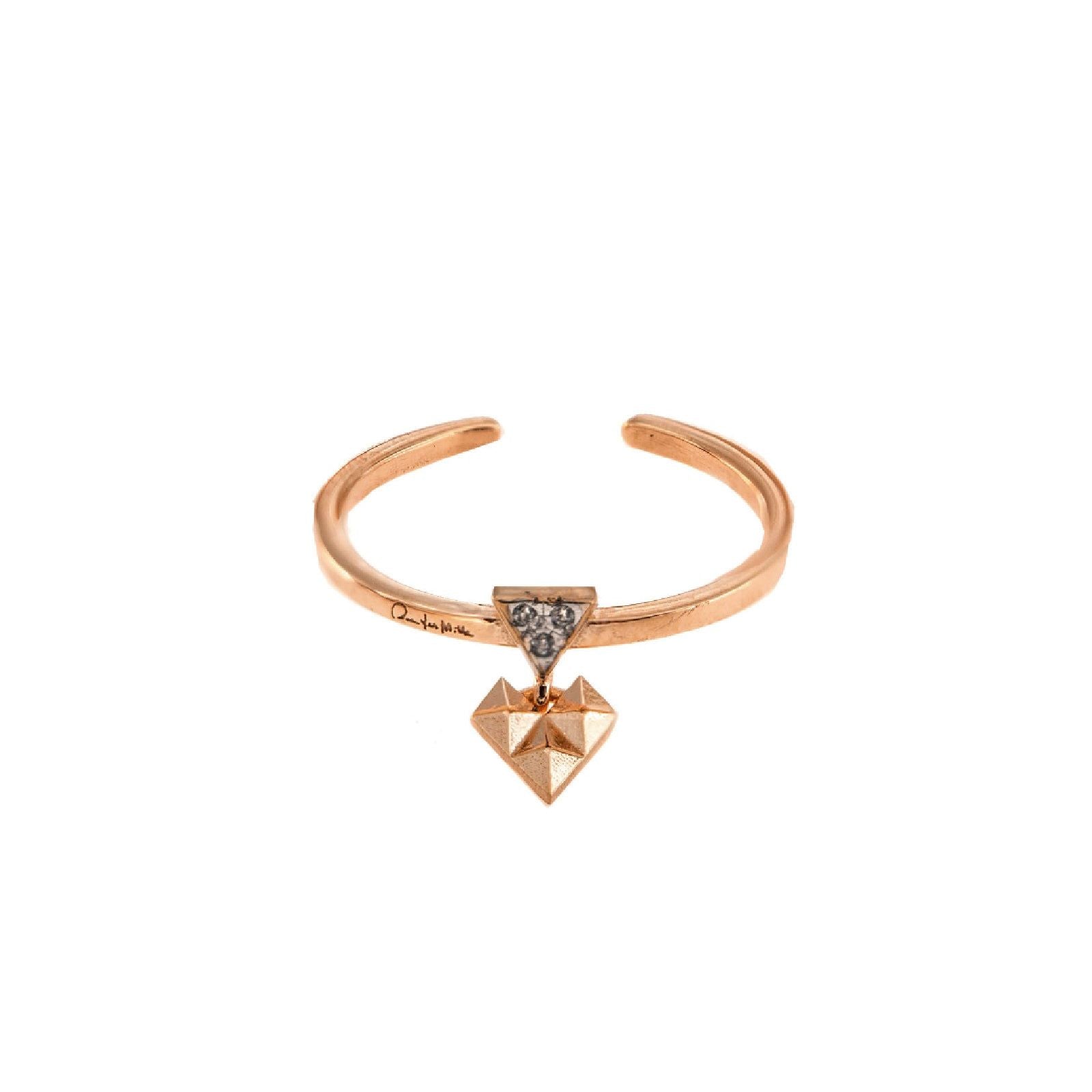 Anello Rue Des Mille Stardust Magnetica da donna ANZ-010-M2-1