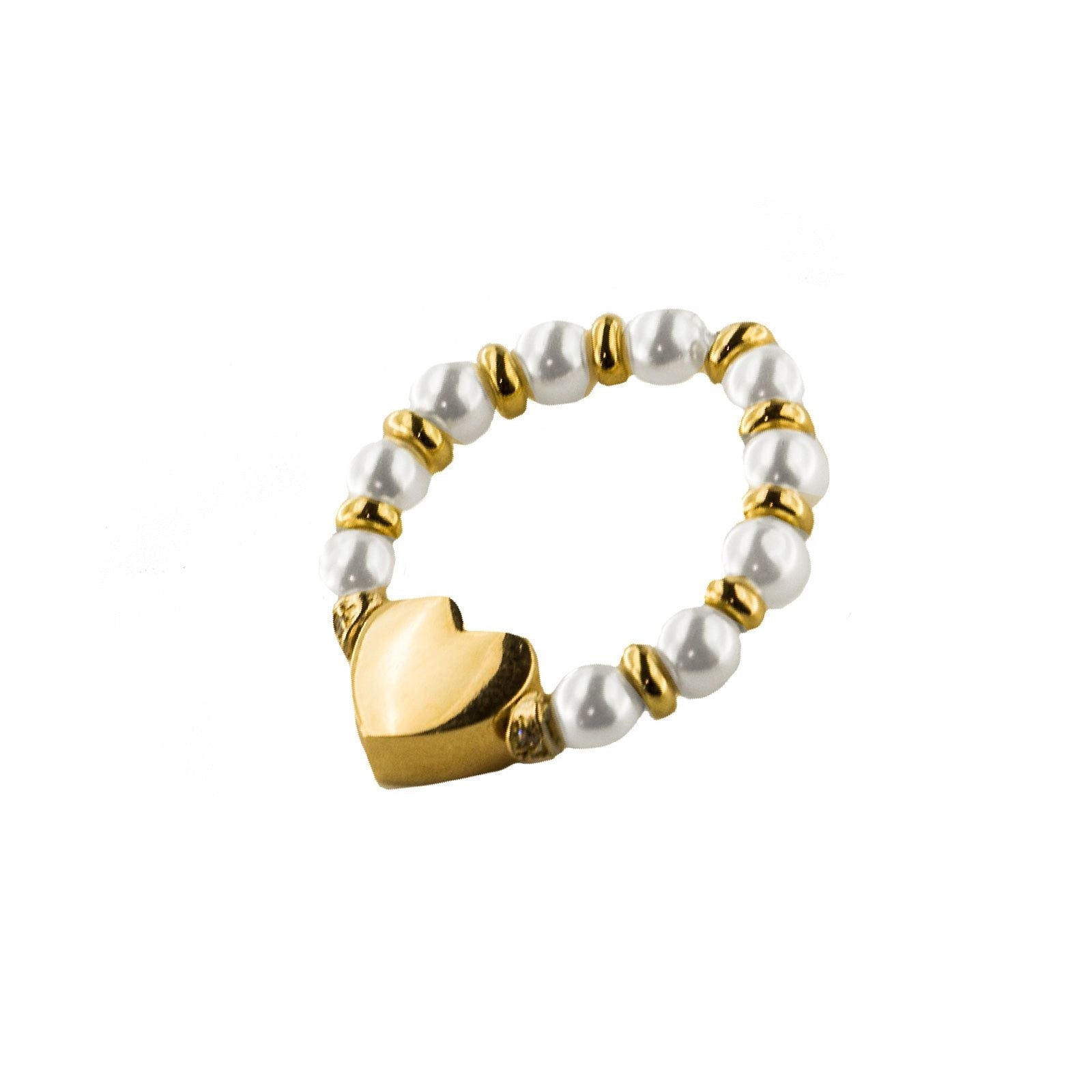 Anello Rue Des Mille Starball da donna ANZ-012-M3-PE-AU-1