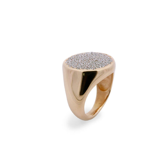Anello Rue Des Mille Dancing Drops da donna ANZ-014-M3-AU-1
