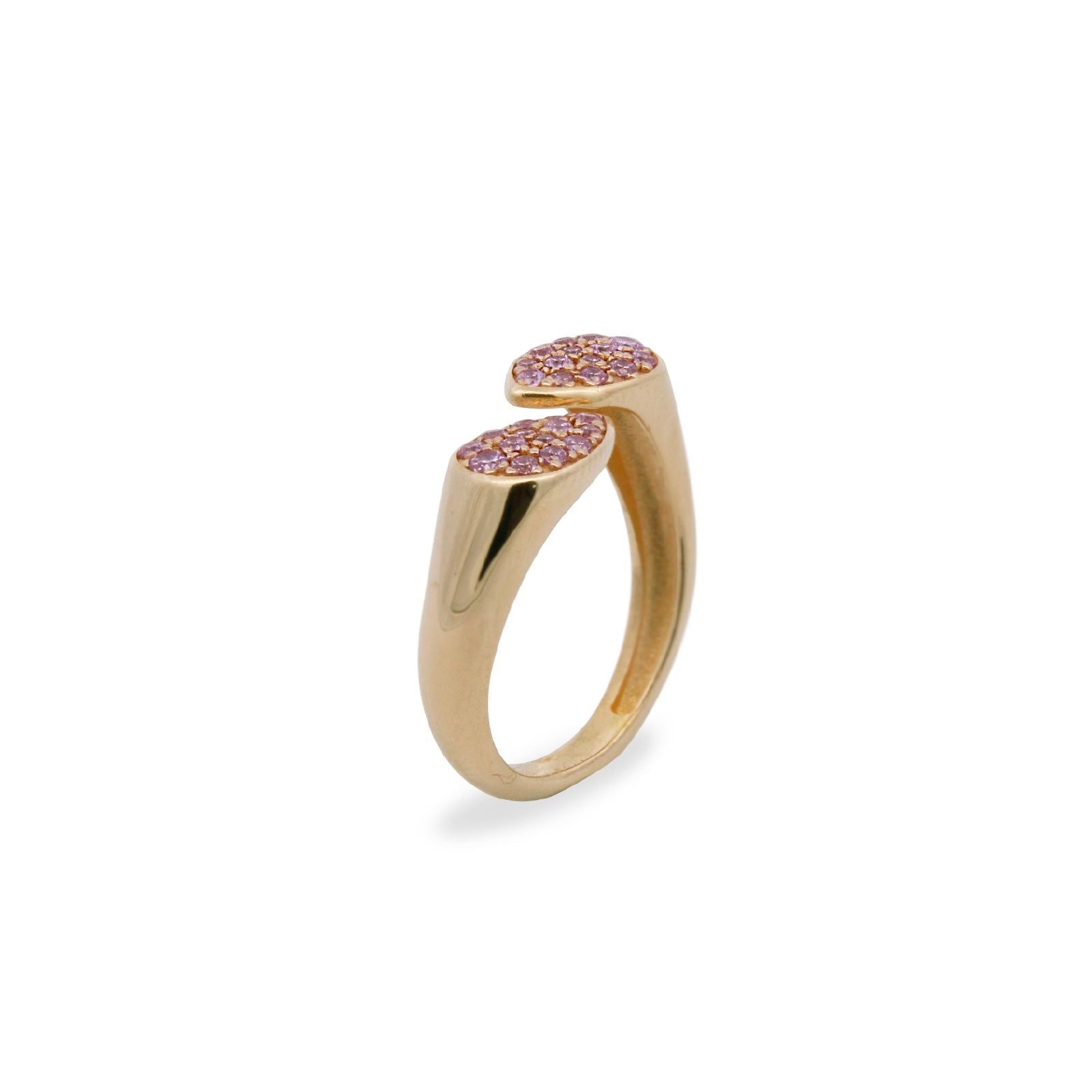 Anello Rue Des Mille Dancing Drops da donna ANZ-014-M4-AU-1