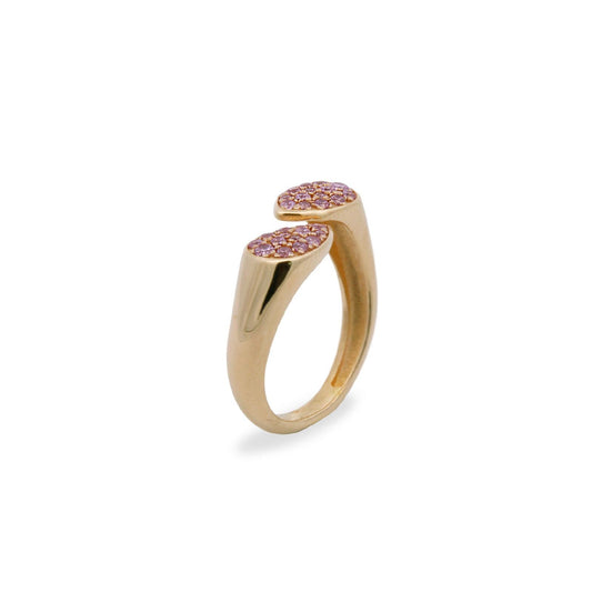 Anello Rue Des Mille Dancing Drops da donna ANZ-014-M4-AU-1