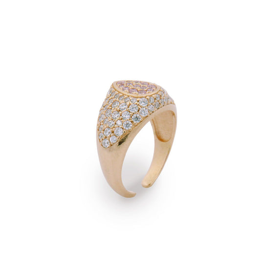 Anello Rue Des Mille Dancing Drops da donna ANZ-014-M6-AU-1