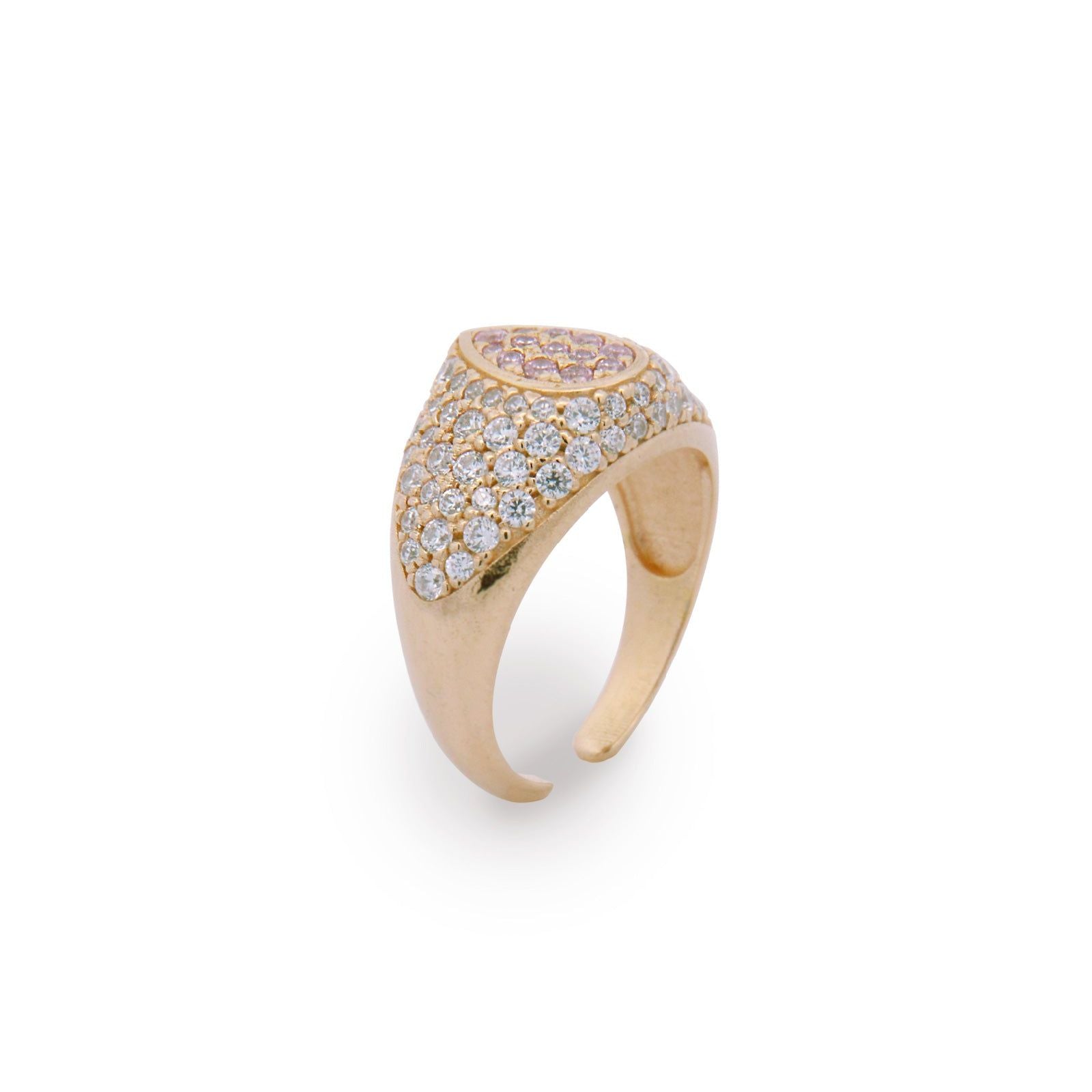 Anello Rue Des Mille Dancing Drops da donna ANZ-014-M6-AU-1