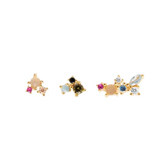 Set orecchini PDPAOLA Atelier da donna AR01-209-U-1
