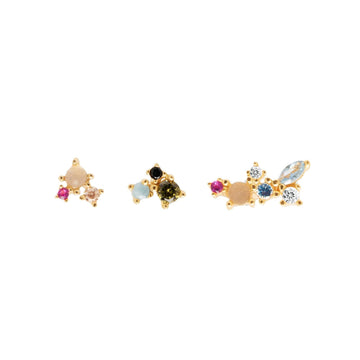 Set orecchini PDPAOLA Atelier da donna AR01-209-U-1