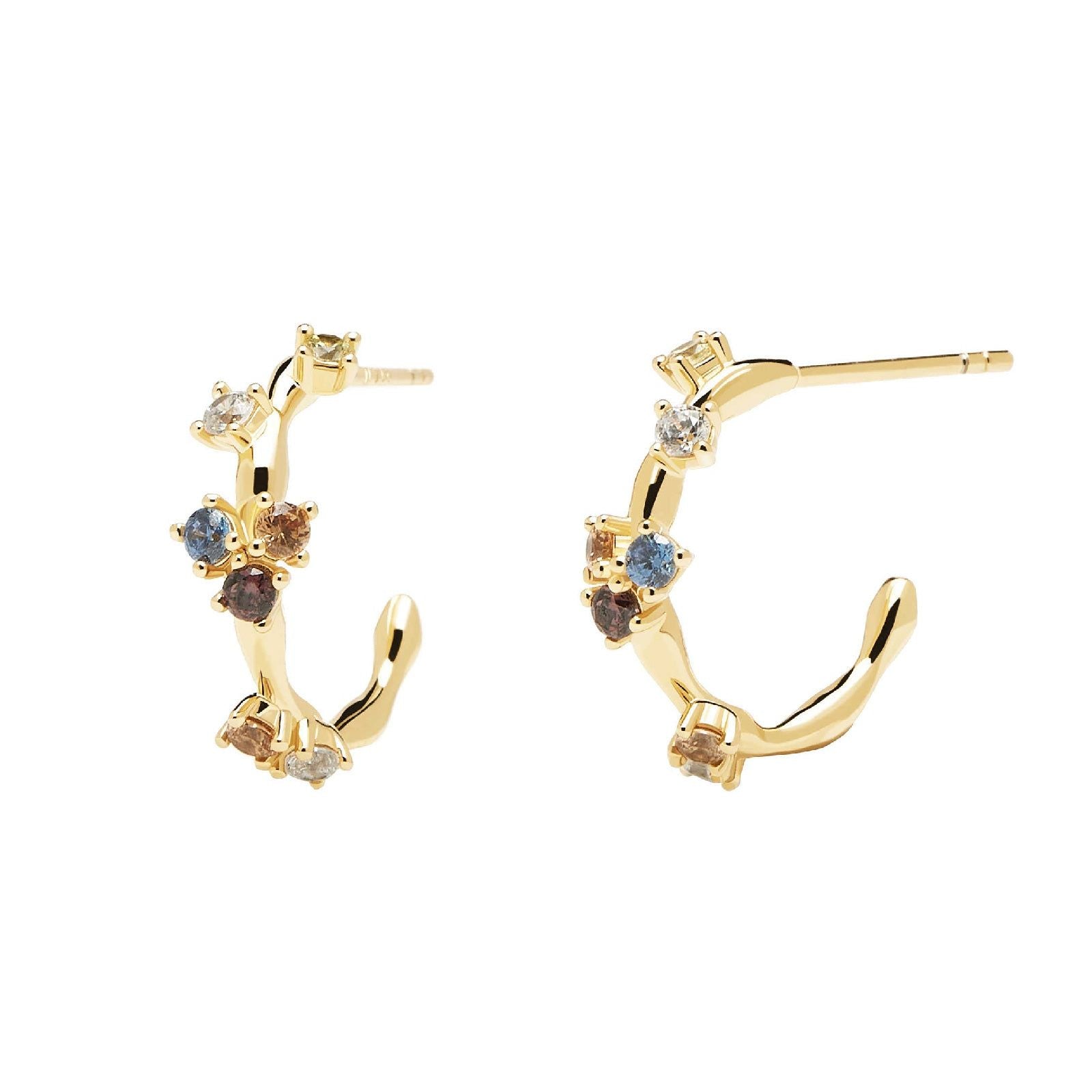 Orecchini PDPAOLA Five da donna AR01-289-U-1