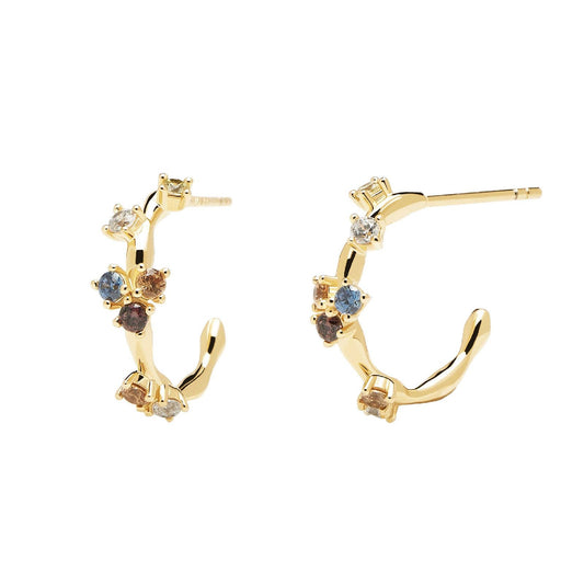Orecchini PDPAOLA Five da donna AR01-289-U-1