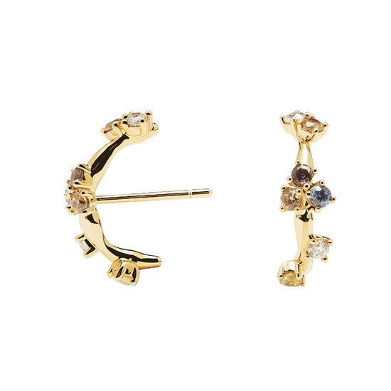 Orecchini PDPAOLA Five da donna AR01-290-U-1