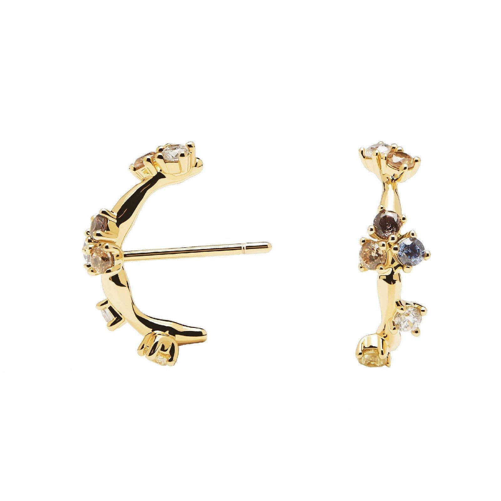 Orecchini PDPAOLA Five da donna AR01-290-U-1