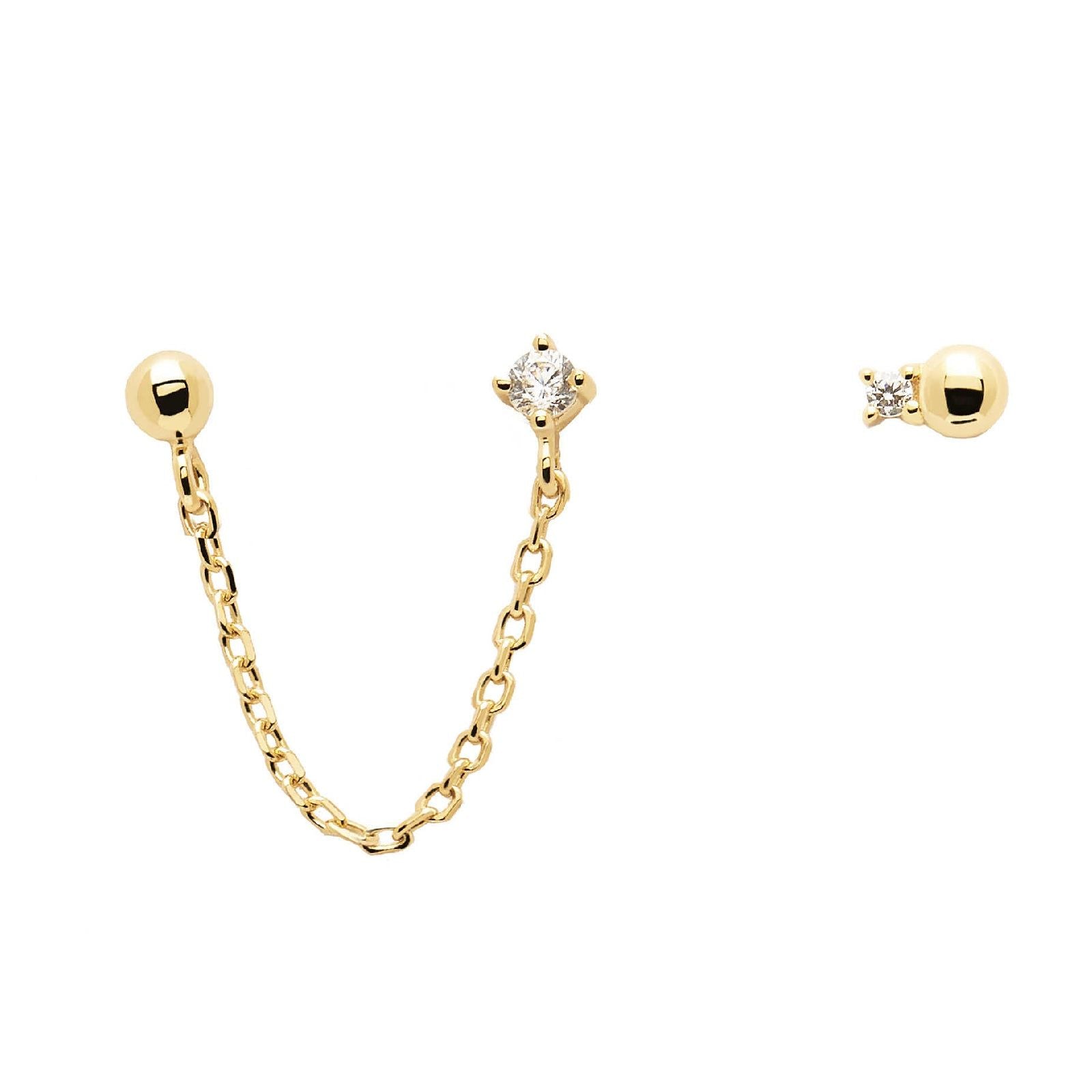 Orecchini PDPAOLA The Essentials da donna AR01-384-U-1
