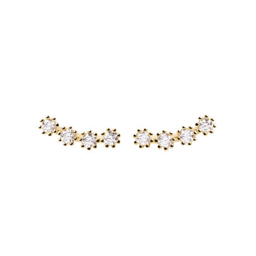 Orecchini PDPAOLA Motion da donna AR01-431-U-1