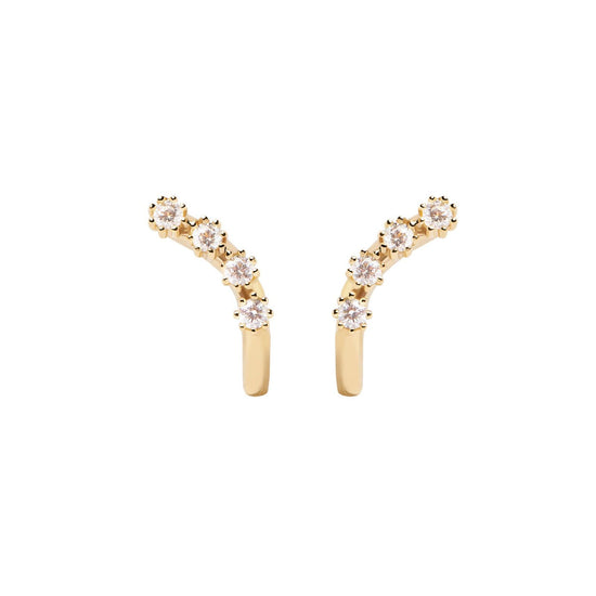 Orecchini PDPAOLA Motion da donna AR01-474-U-1