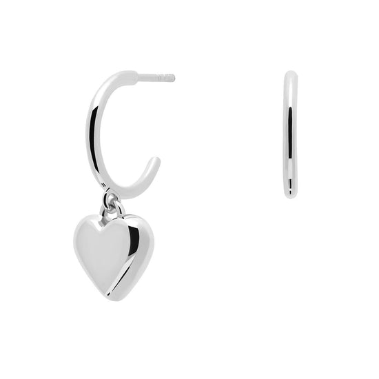 Orecchini PDPAOLA Engrave Me da donna AR02-364-U-1
