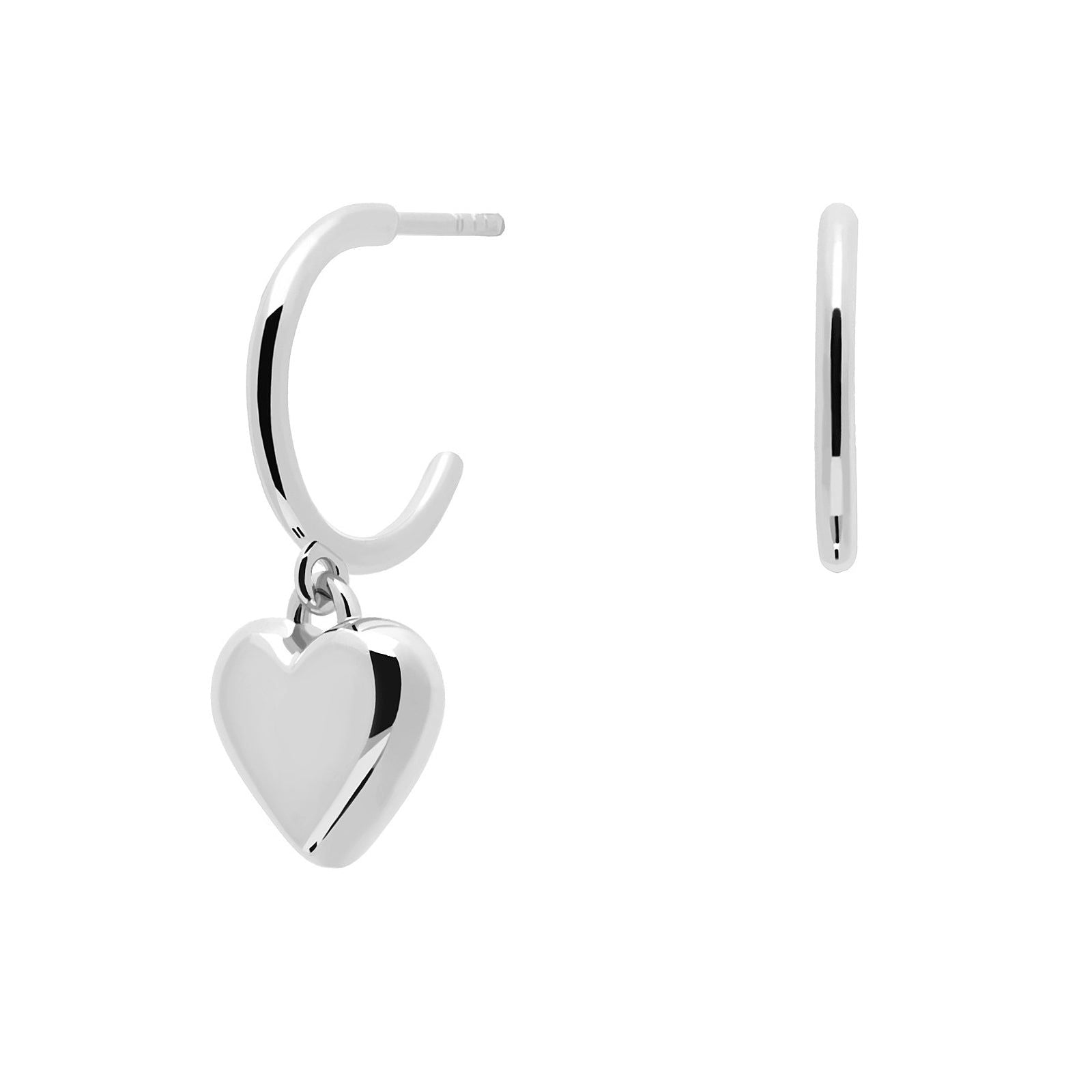 Orecchini PDPAOLA Engrave Me da donna AR02-364-U-1