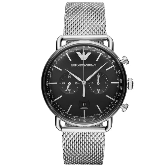 Orologio crono Emporio Armani da uomo AR11104-1