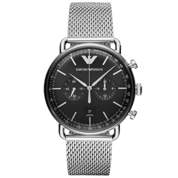 Orologio crono Emporio Armani da uomo AR11104-1