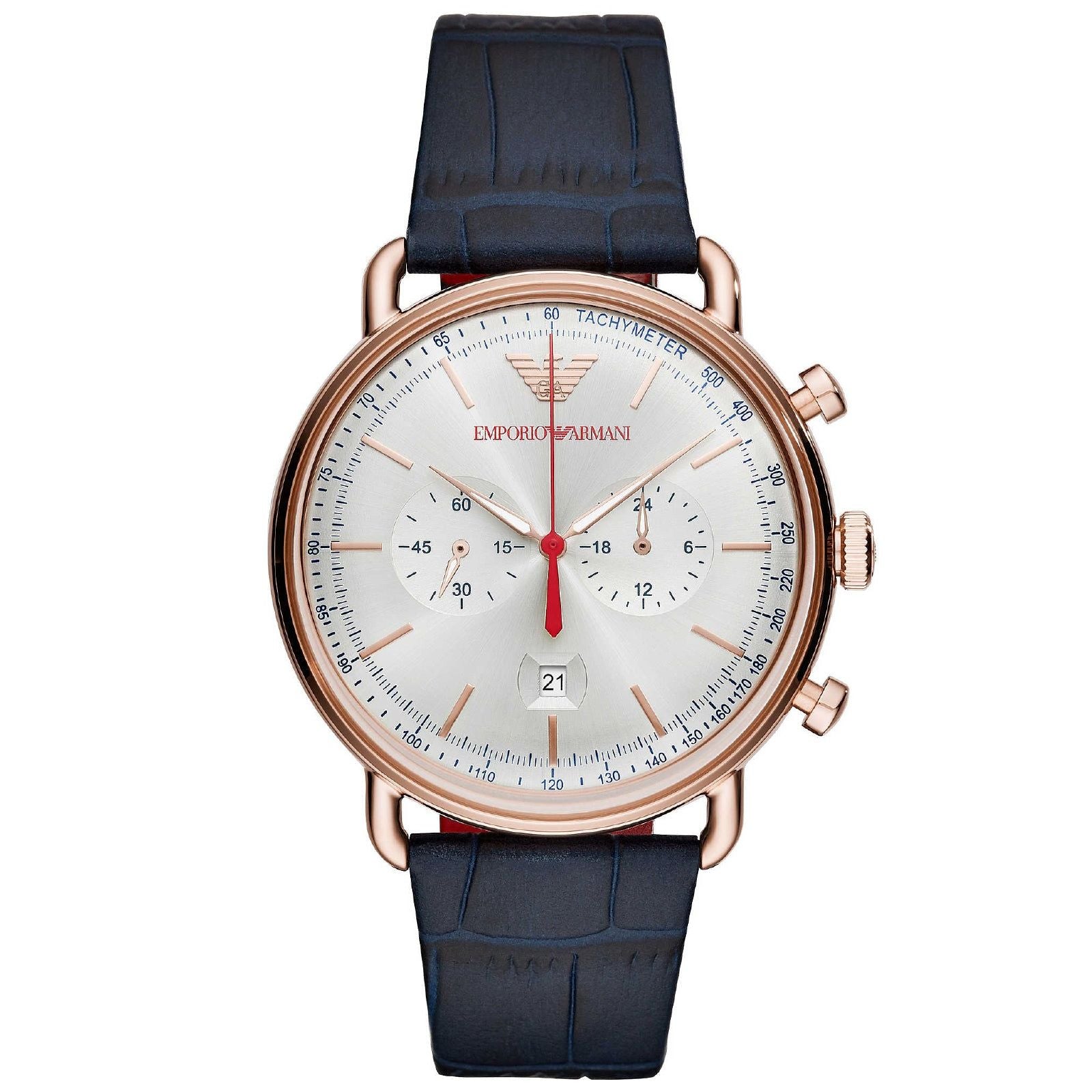 Orologio crono Emporio Armani da uomo AR11123-1