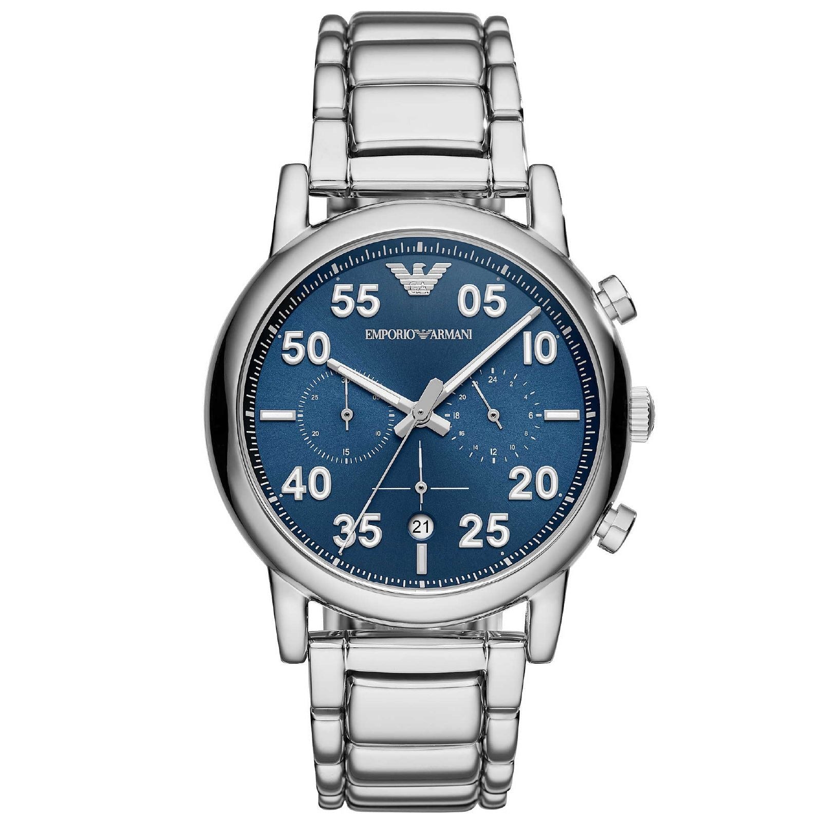 Orologio crono Emporio Armani da uomo AR11132-1