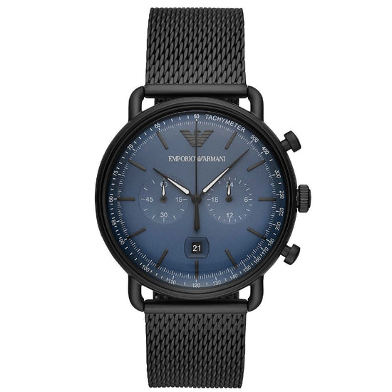 Orologio crono Emporio Armani da uomo AR11201-1