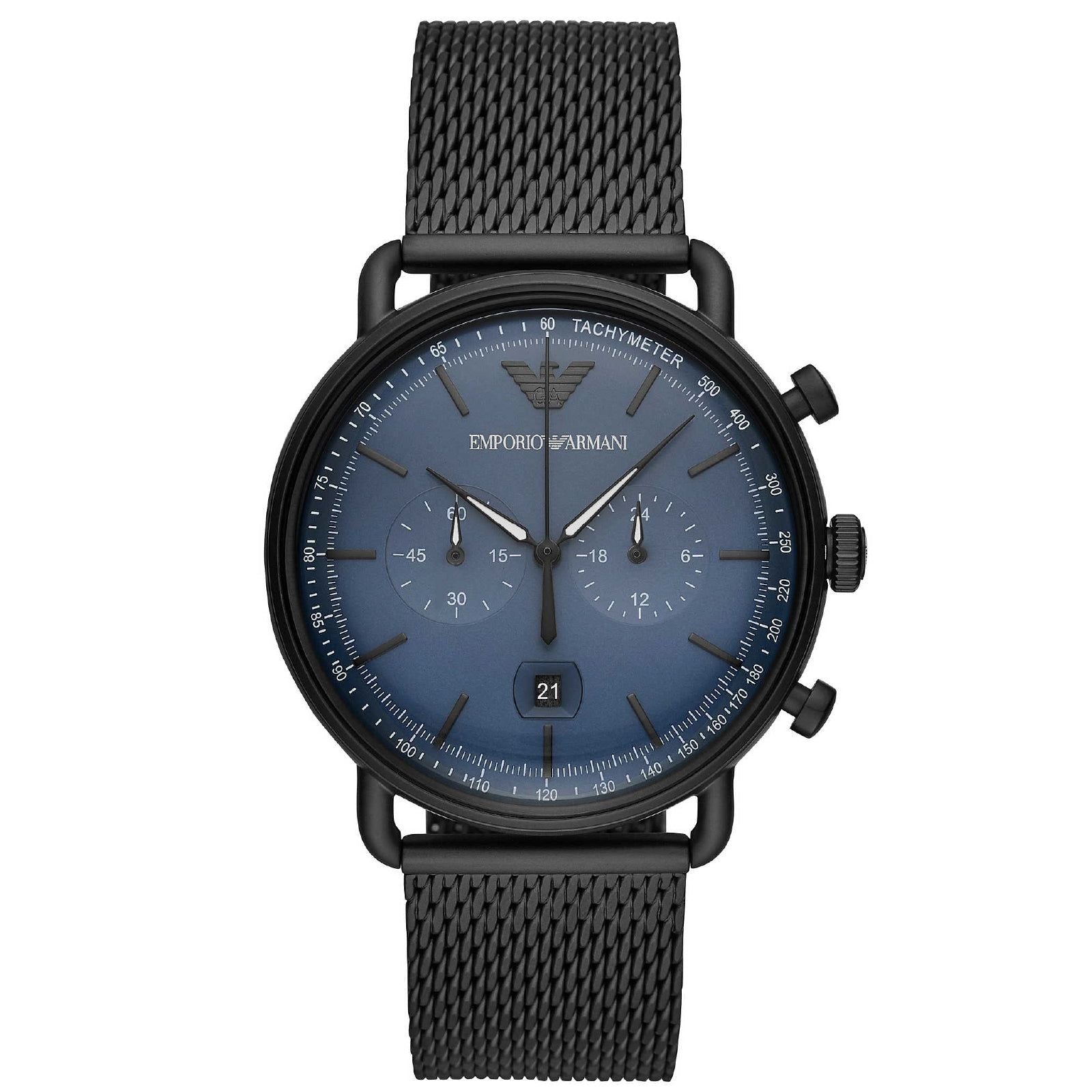 Orologio crono Emporio Armani da uomo AR11201-1