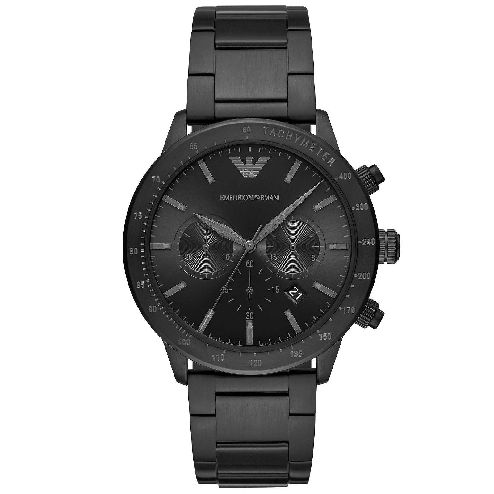 Orologio crono Emporio Armani da uomo AR11242-1