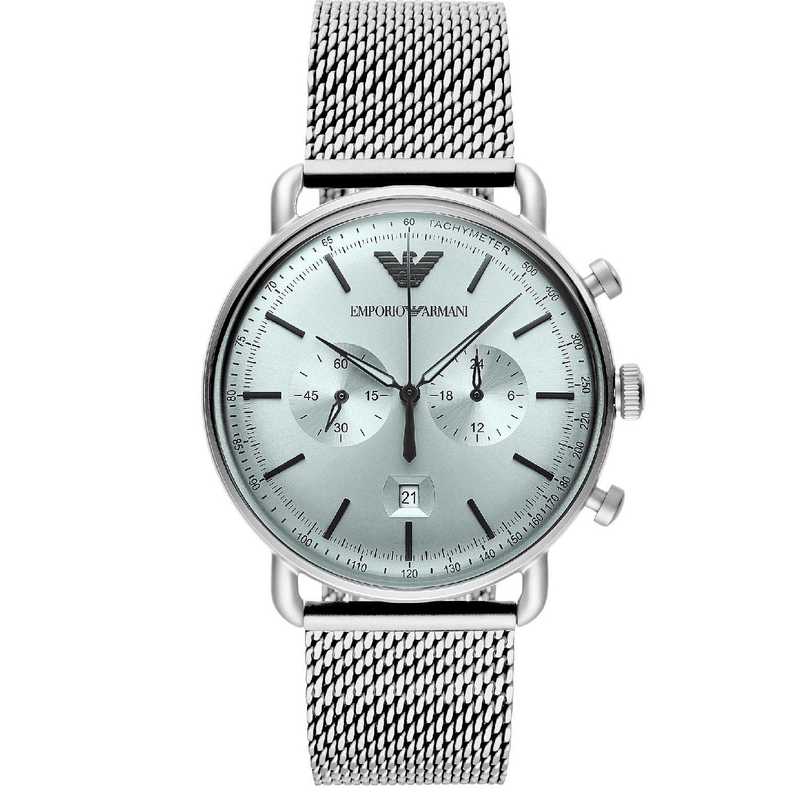 Orologio Crono Emporio Armani da uomo AR11288-1