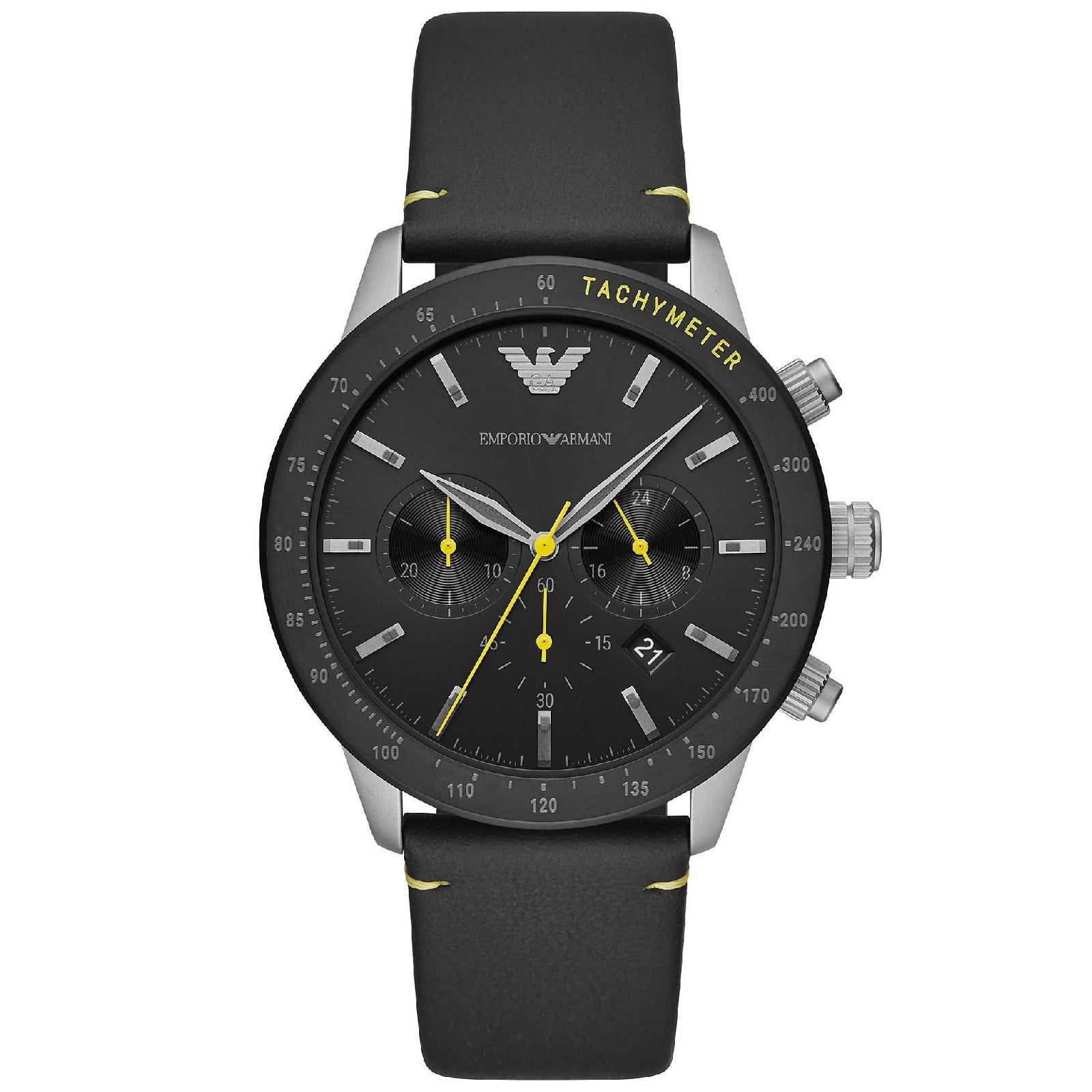 Orologio crono Emporio Armani da uomo AR11325-1