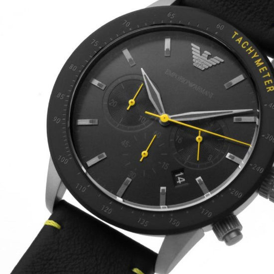 Orologio crono Emporio Armani da uomo AR11325-1