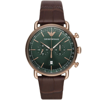 Orologio crono Emporio Armani da uomo AR11334-1