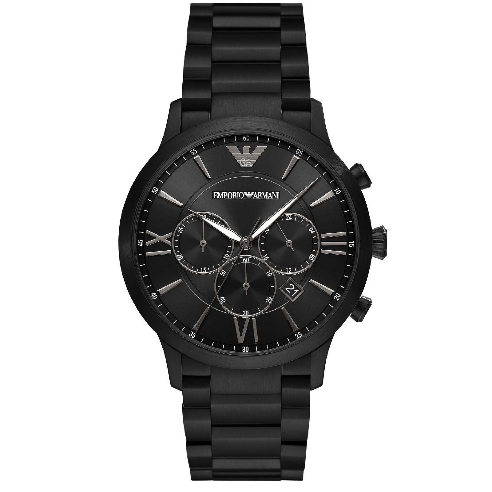 Orologio crono Emporio Armani da uomo AR11349-1