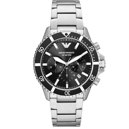 Orologio crono Emporio Armani da uomo AR11360-1