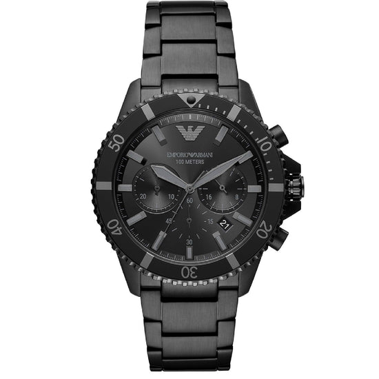 Orologio crono Emporio Armani da uomo AR11363-1