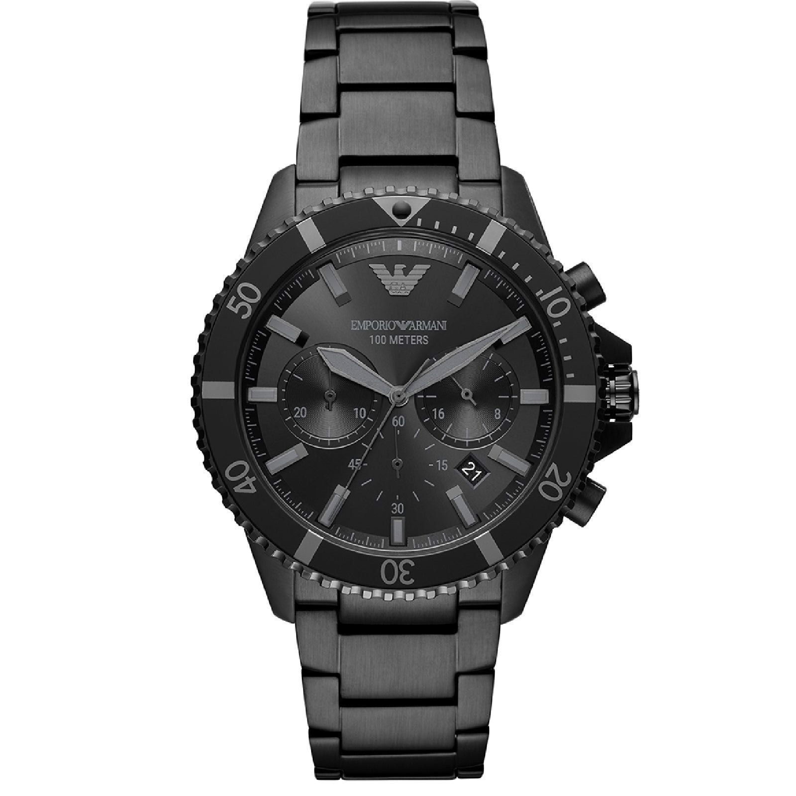 Orologio crono Emporio Armani da uomo AR11363-1