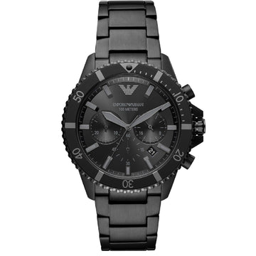 Orologio crono Emporio Armani da uomo AR11363-1