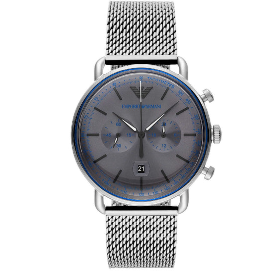 Orologio crono Emporio Armani da uomo AR11383-1