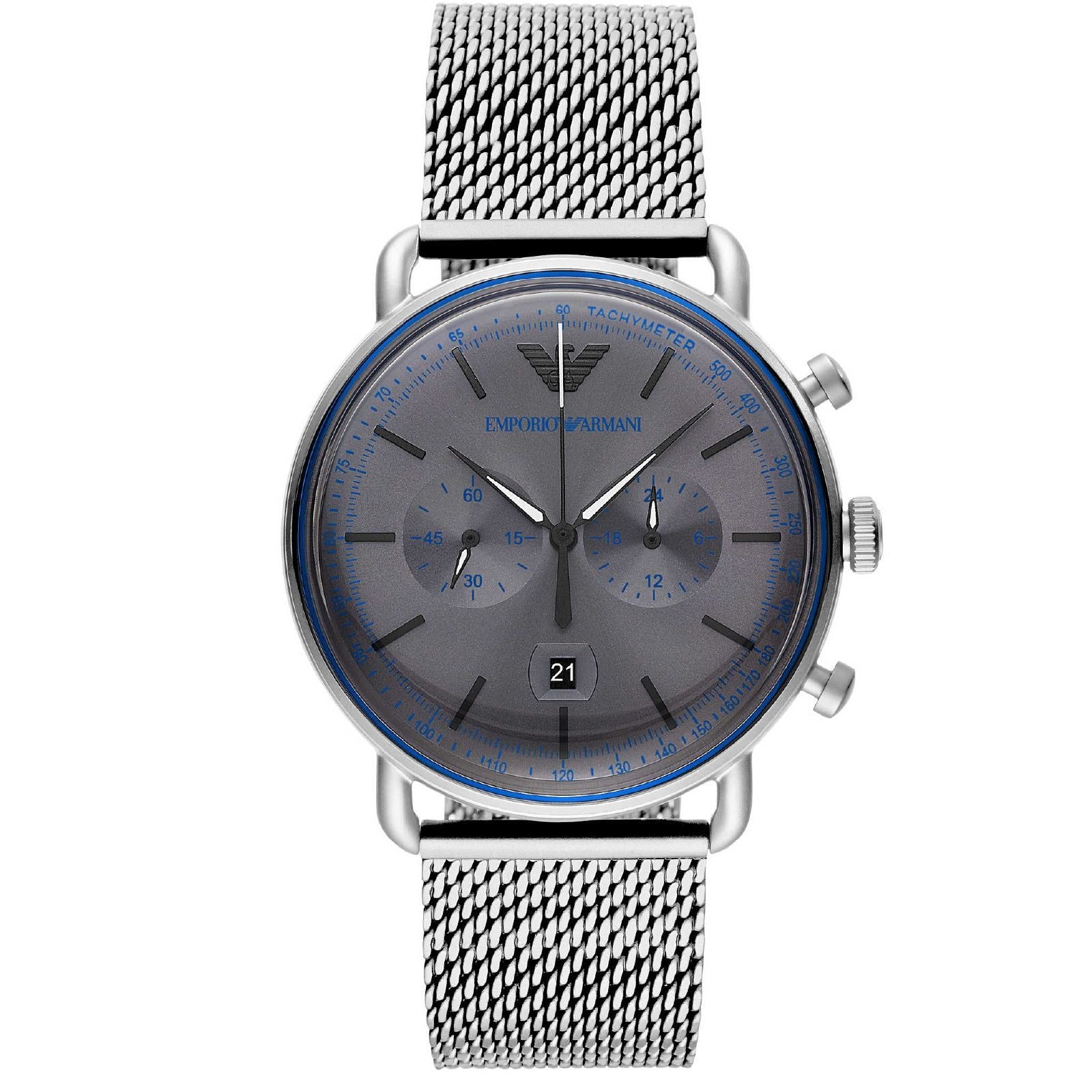 Orologio crono Emporio Armani da uomo AR11383-1