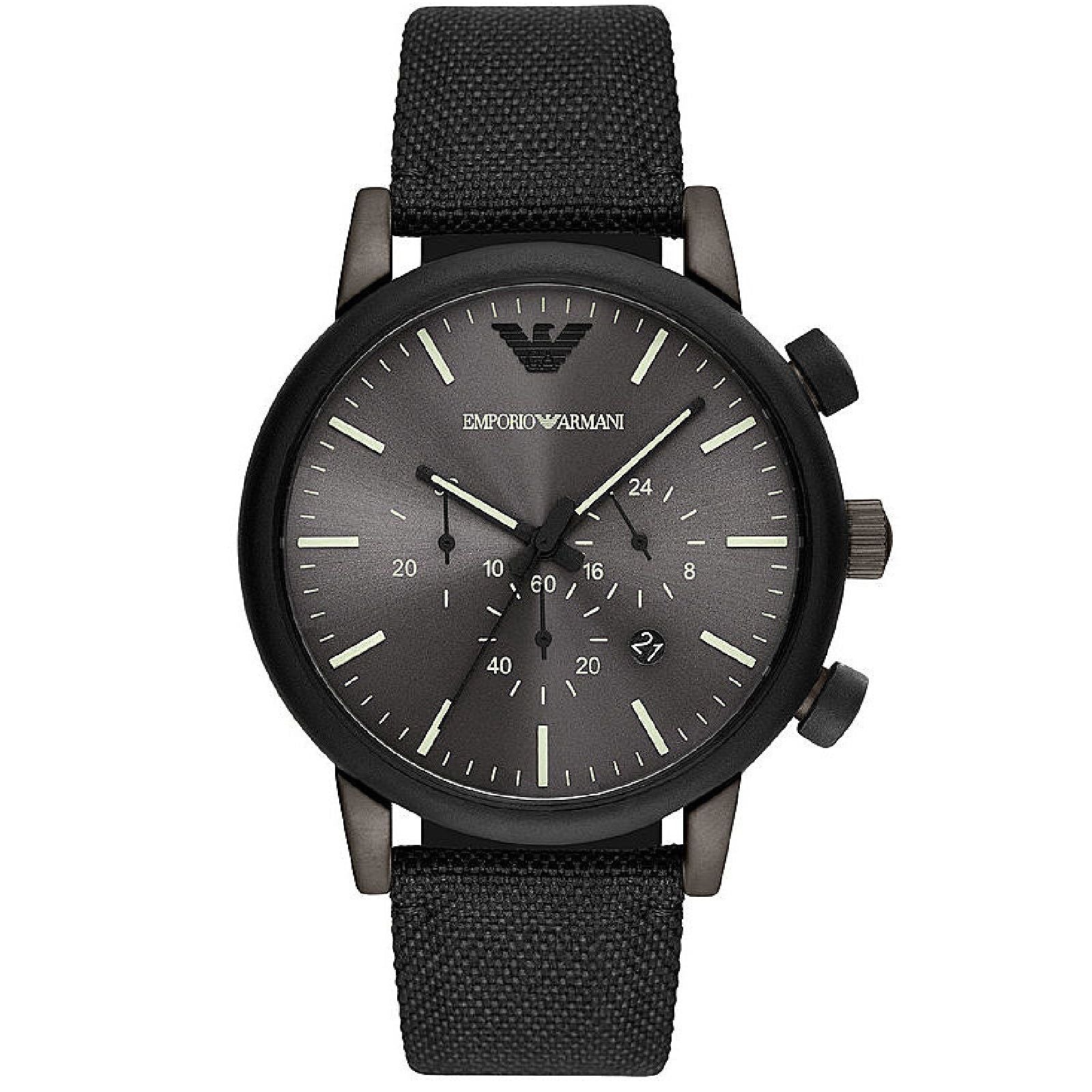 Orologio crono Emporio Armani da uomo AR11409-1
