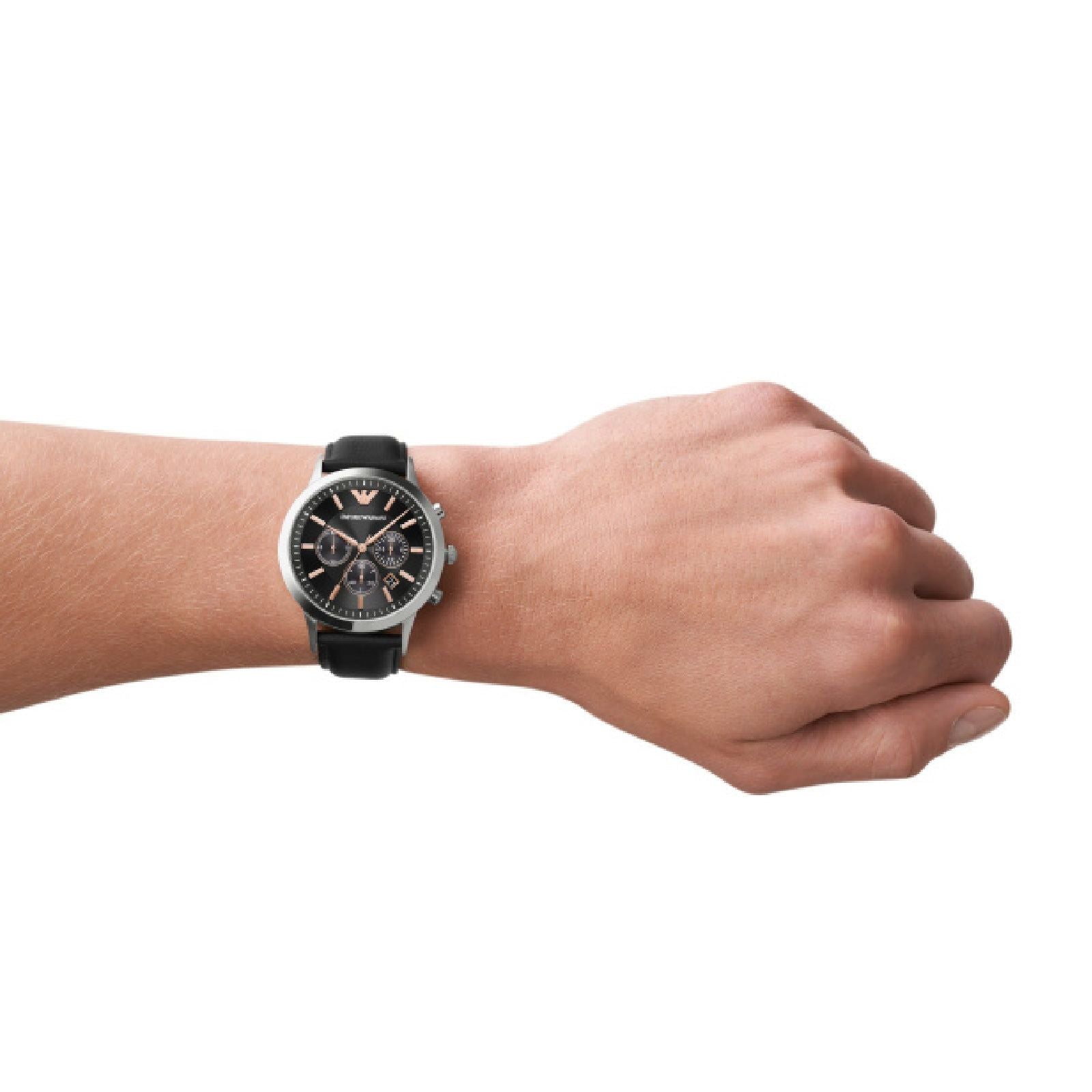 Orologio cronografo Emporio Armani da uomo AR11431-4