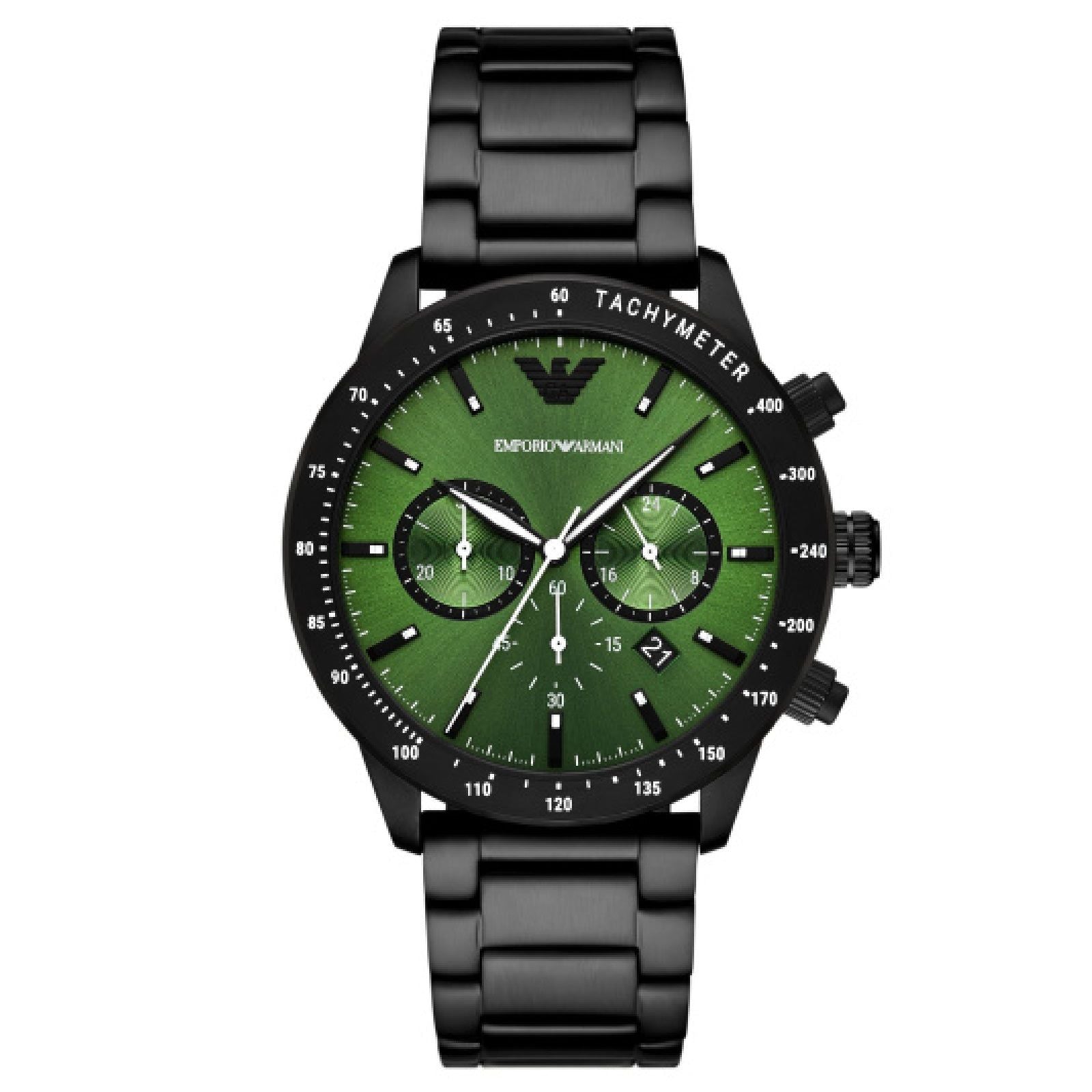 Orologio cronografo Emporio Armani da uomo AR11472-1