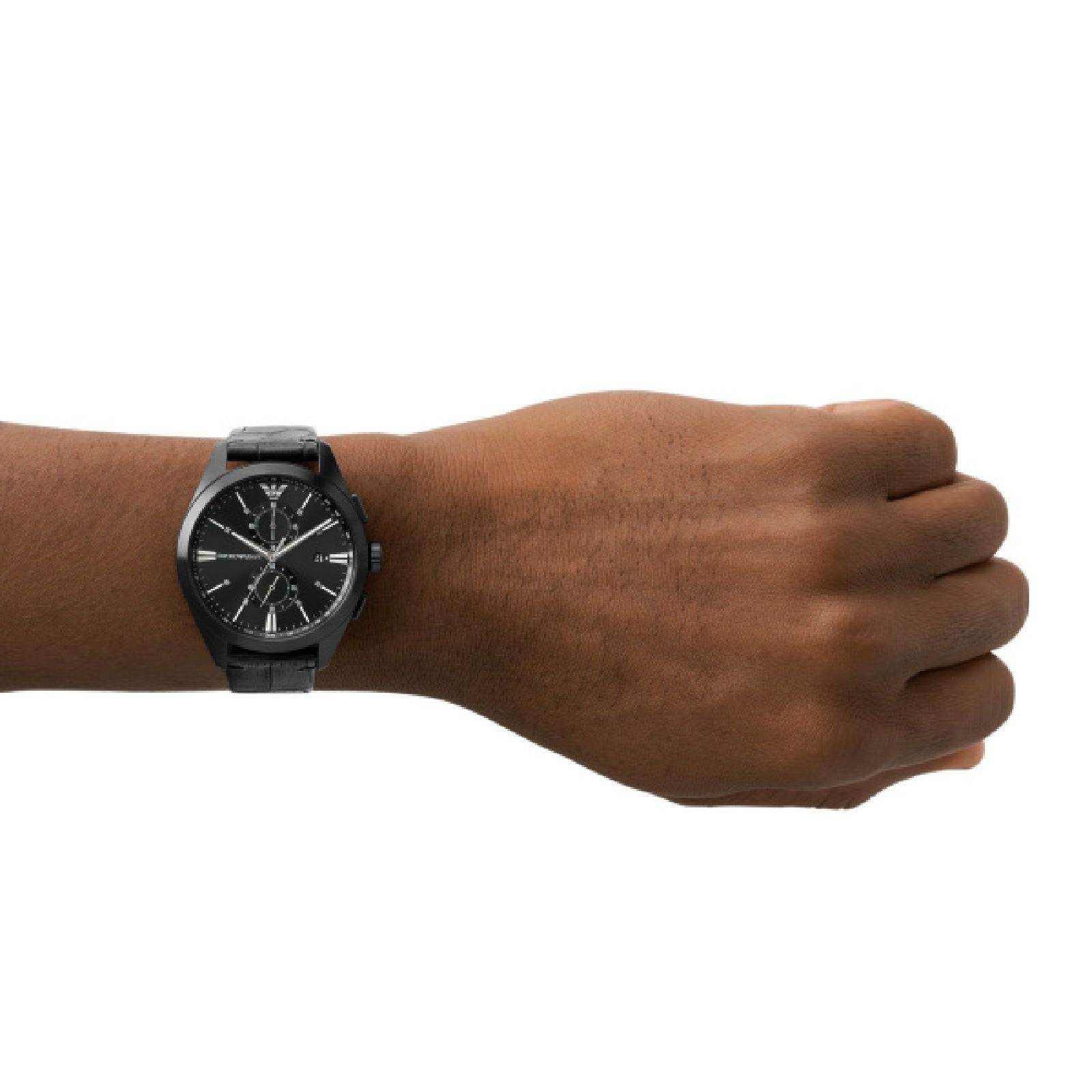 Orologio cronografo Emporio Armani da uomo AR11483-4