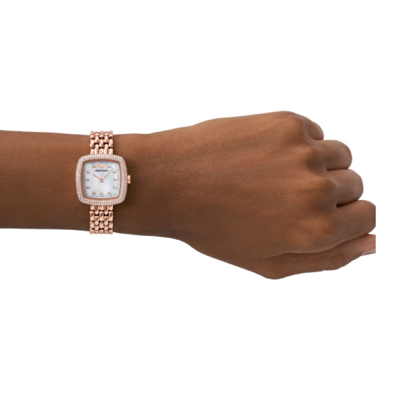Orologio solo tempo Emporio Armani da donna AR11496-4