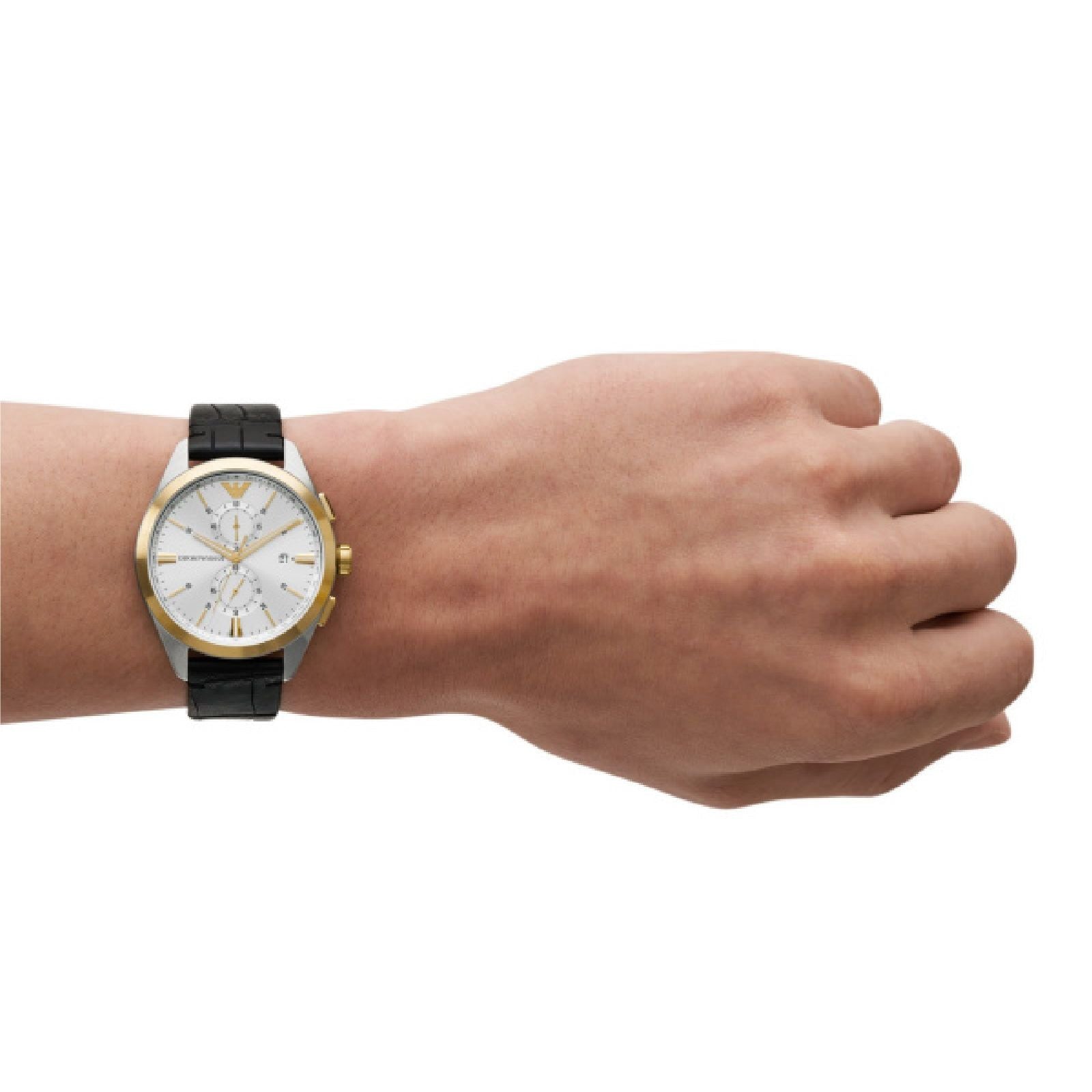 Orologio cronografo Emporio Armani da uomo AR11498-4
