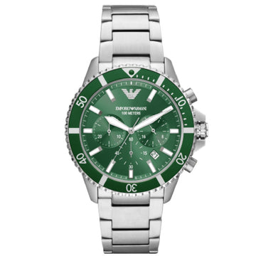 Orologio cronografo Emporio Armani da uomo AR11500-1