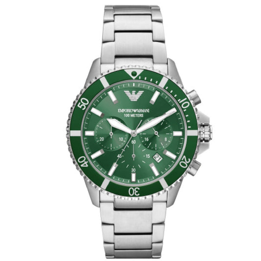 Orologio cronografo Emporio Armani da uomo AR11500-1