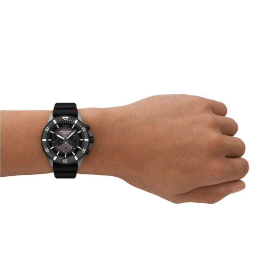 Orologio cronografo Emporio Armani da uomo AR11515-4