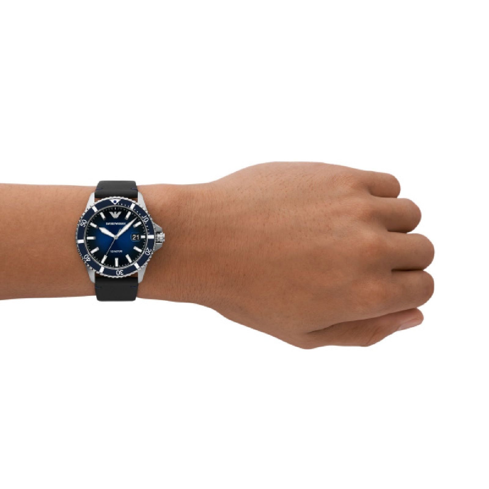 Orologio solo tempo Emporio Armani da uomo AR11516-4