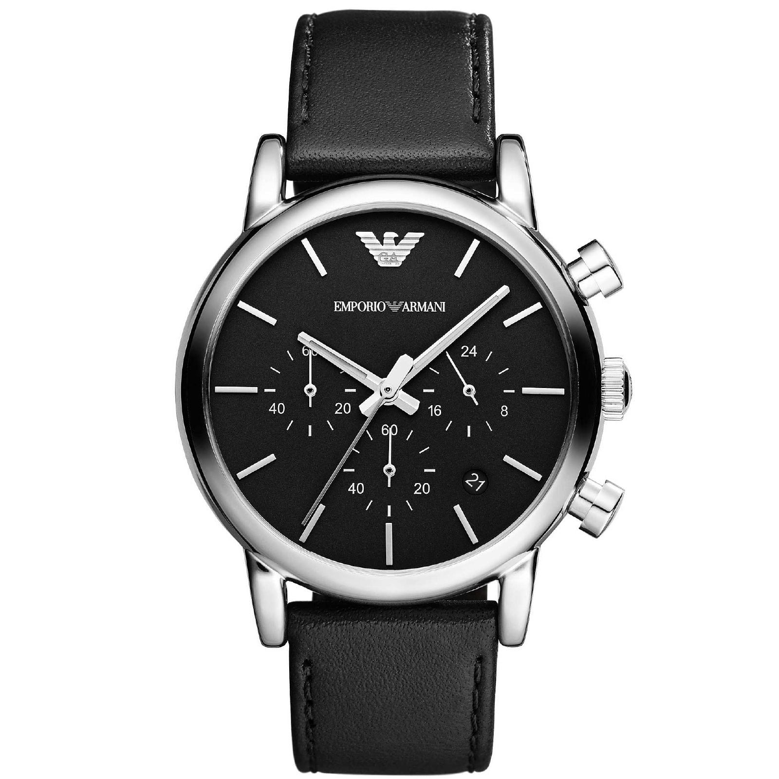 Orologio crono Emporio Armani da uomo AR1733-1