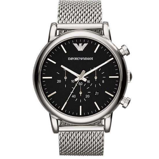 Orologio crono Emporio Armani da uomo AR1808-1